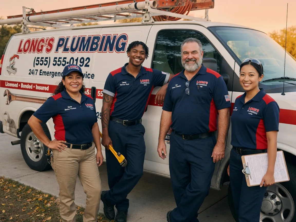 Leak Detection company in Thomaston, GA